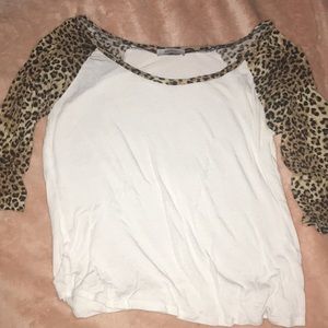 Leopard Top!